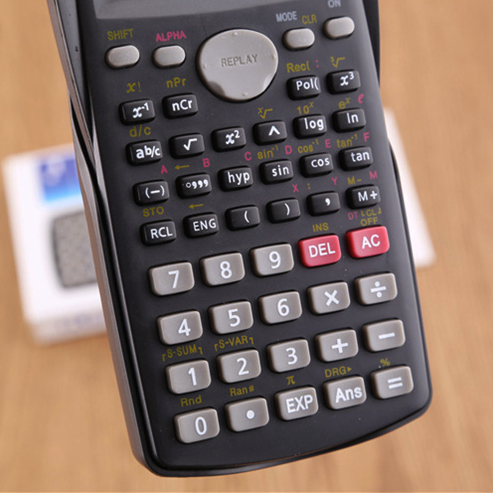 

Portable Scientific Calculator Stationery School Office Engineering School Engineering Stationery