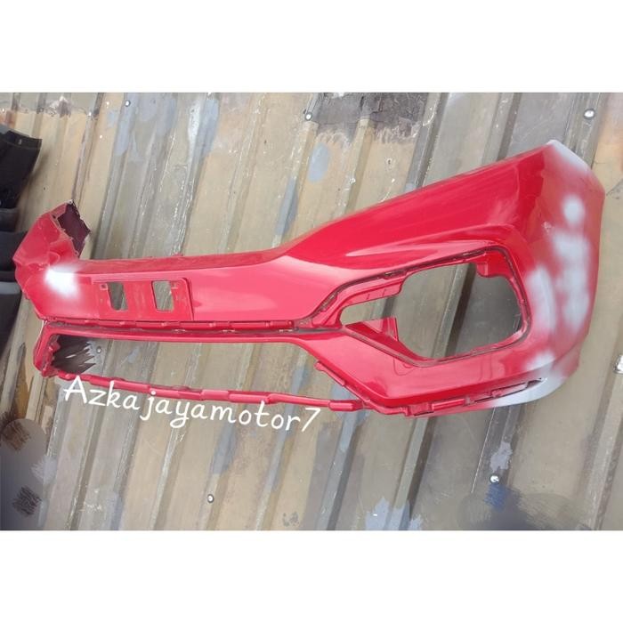 Bumper depan jazz rs 2018 2019 2020 gk5
