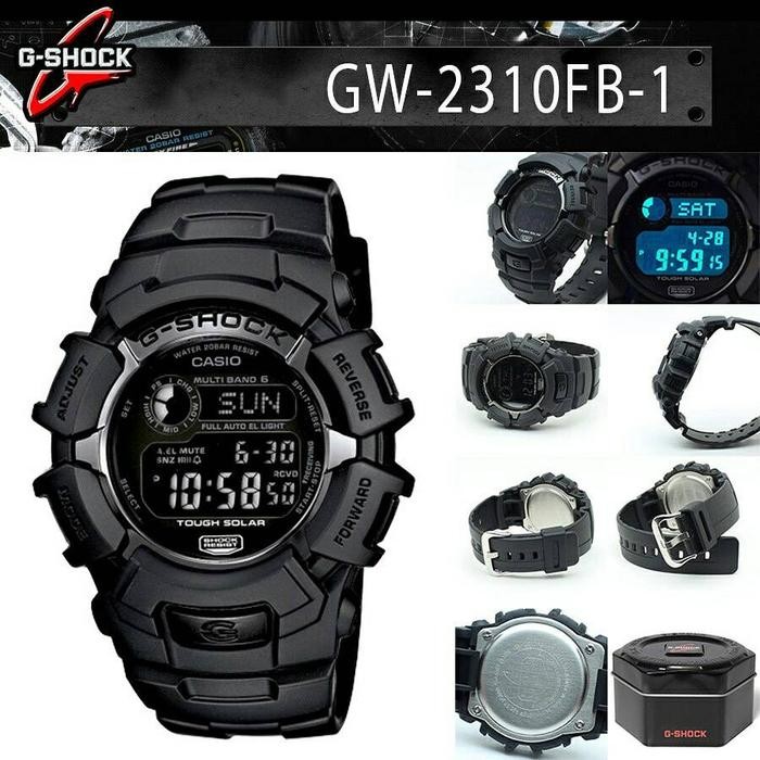 GW-2310FB-1 TOUGH SOLAR multiband 6