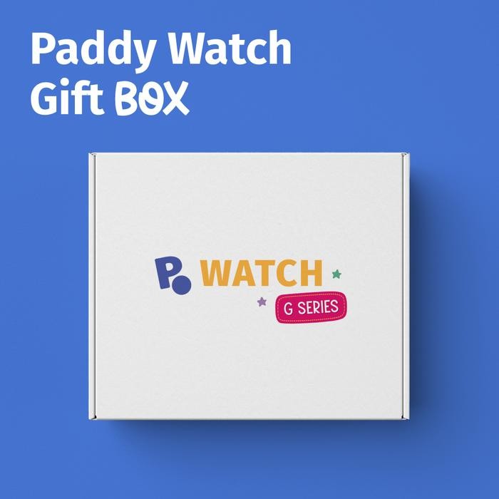 PADDYWATCH GIFT BOX - PACKAGING JAM TANGAN KODE 474