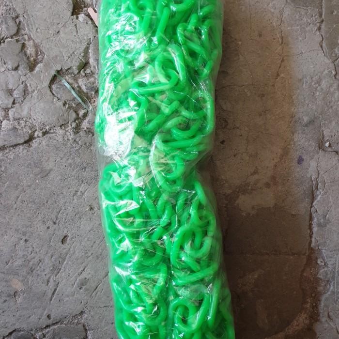 

(Expert) RANTAI PLASTIK 6mm