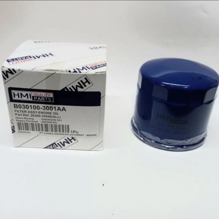 oli filter saringan oli hyundai stargazer original