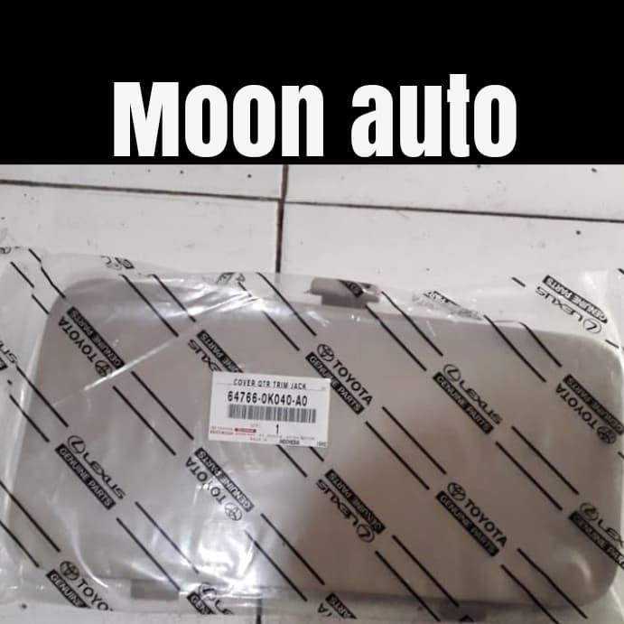 BEST TUTUP DONGKRAK INNOVA ORI