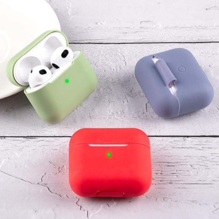 Softcase Jelly Case Apple Airpods 3 2021 Case Airpods 3