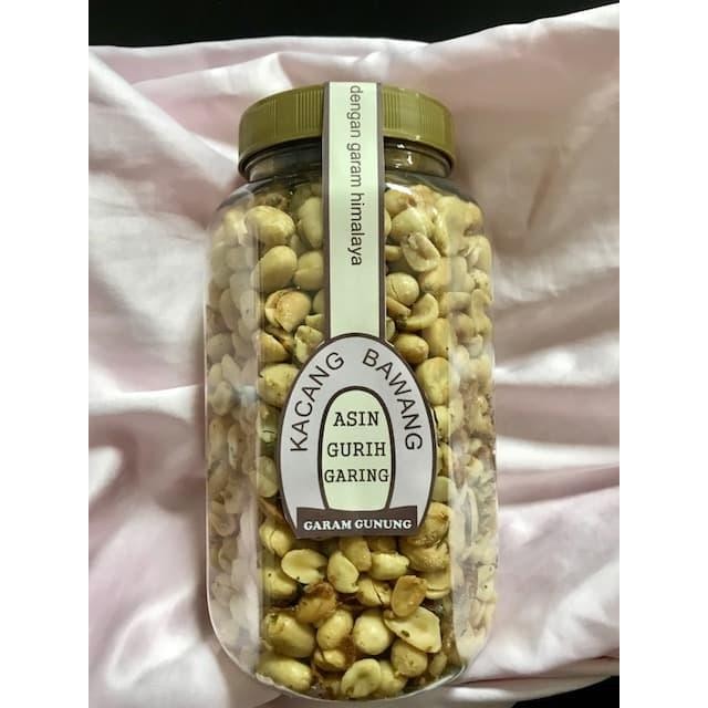 

Kacang Bawang Keto