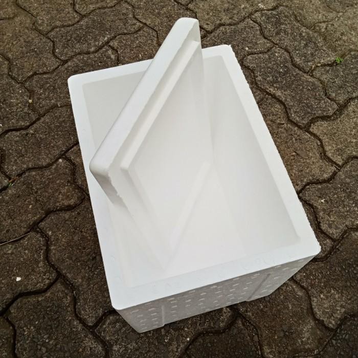 

(Expert) styrofoam box BM hard density