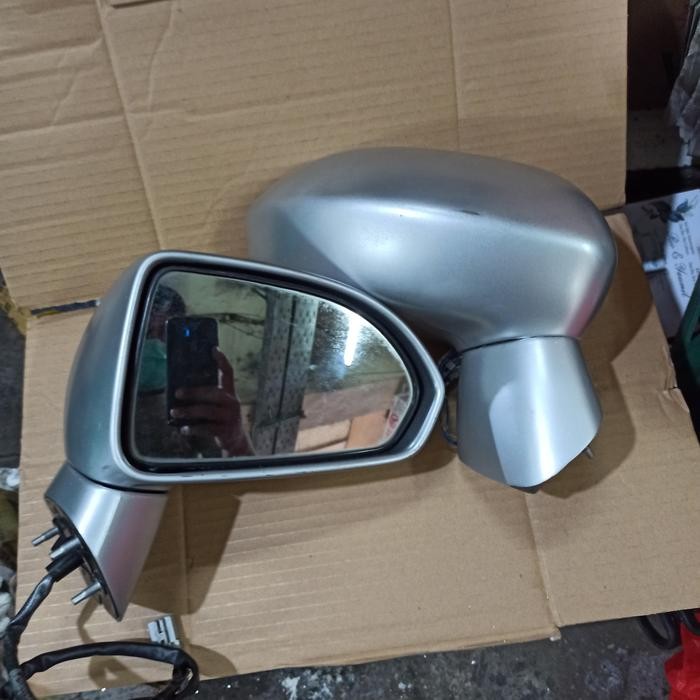 kaca spion honda jazz city 2005