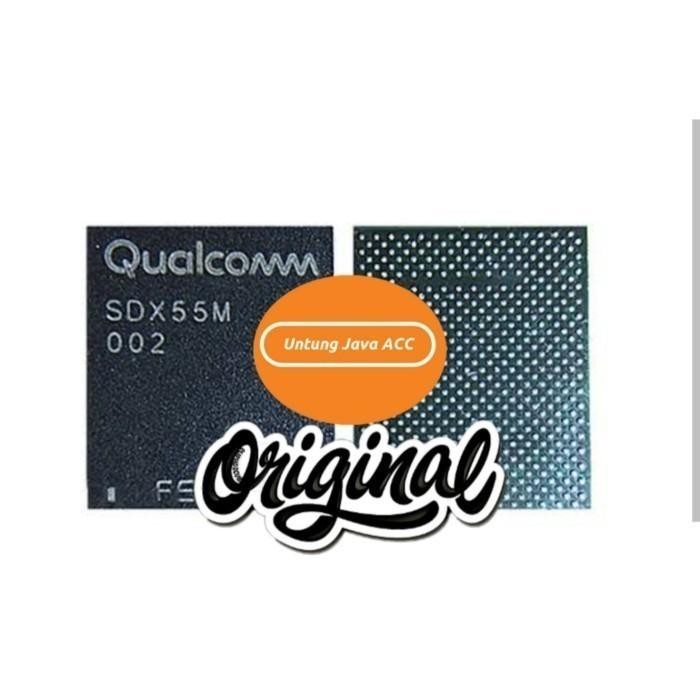 IC BASEBAND CPU XIAOMI POCO F3 ORI TESTED PROVED SDX55M