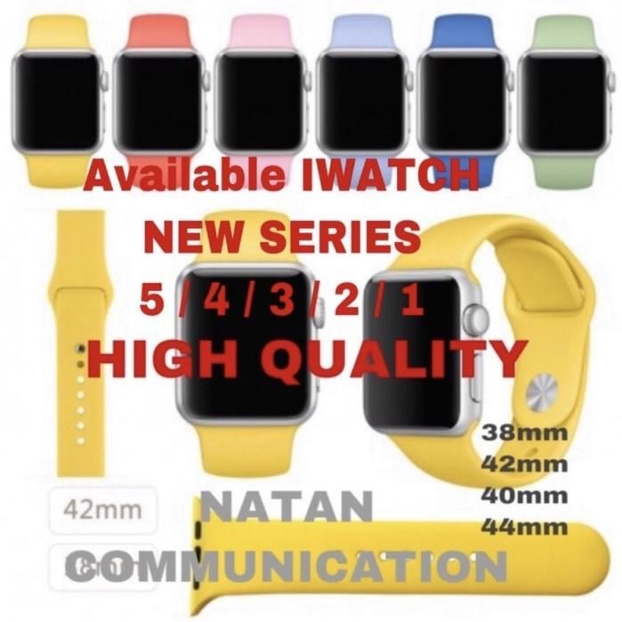 (Expert) STRAP APPLE WATCH 7 SPORTBAND 41mm 45mm TALI JAM IWATCH series 7