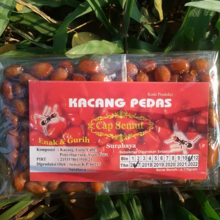 

(Expert) Kacang Pedas Cap semut