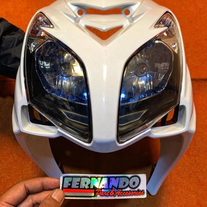 TAMENG MIO SOUL MATA 2 MX PUTIH THAILAND ORIGINAL NCA