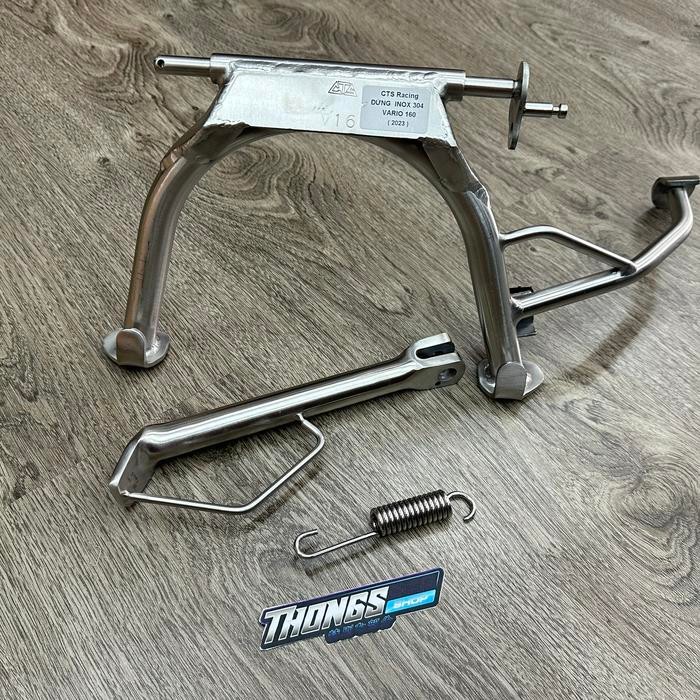 Standar Inox 304 Steinless Honda Vario 160