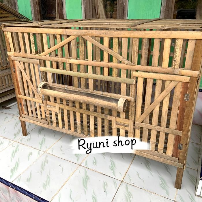 kandang ayam jumbo 120cm