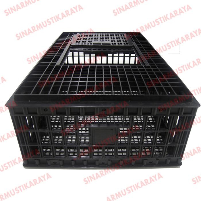 Keranjang Kerambah Ayam Besar Jumbo Transport Panen Broiler Joper