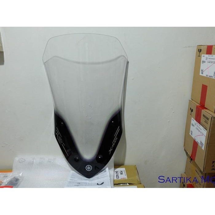 Original Accessories High Screen (Windshield) Yamaha Xmax 250