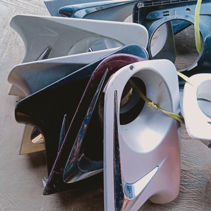 Ready Cover Foglamp Avanza Xenia All New 2012-2015 Original