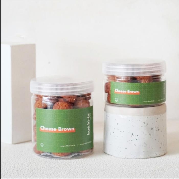

Cheese Brown / Cheese Palm Sugar Cookies Promo