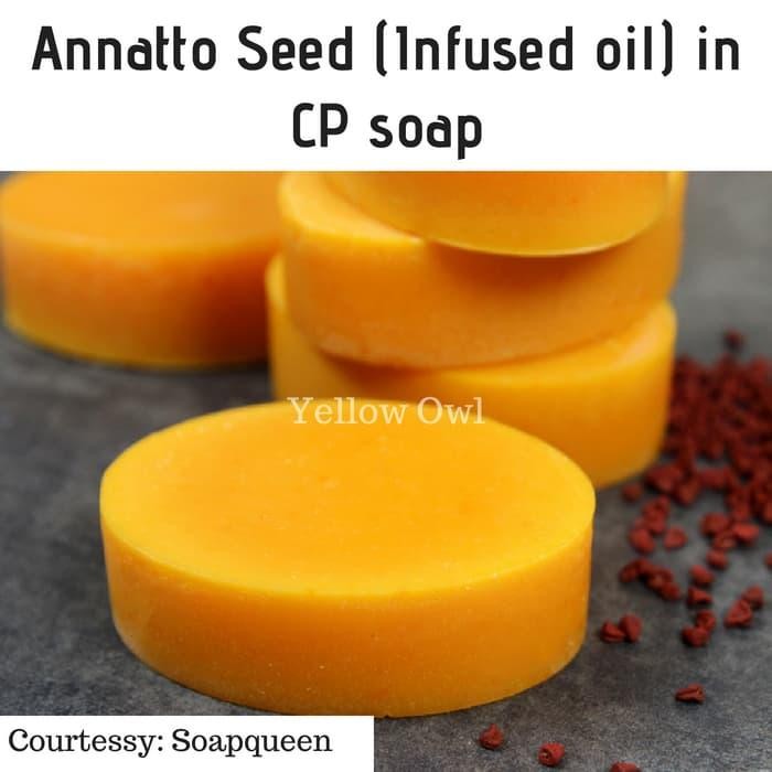

Annatto Seed Powder - 50 Gr Terlaris