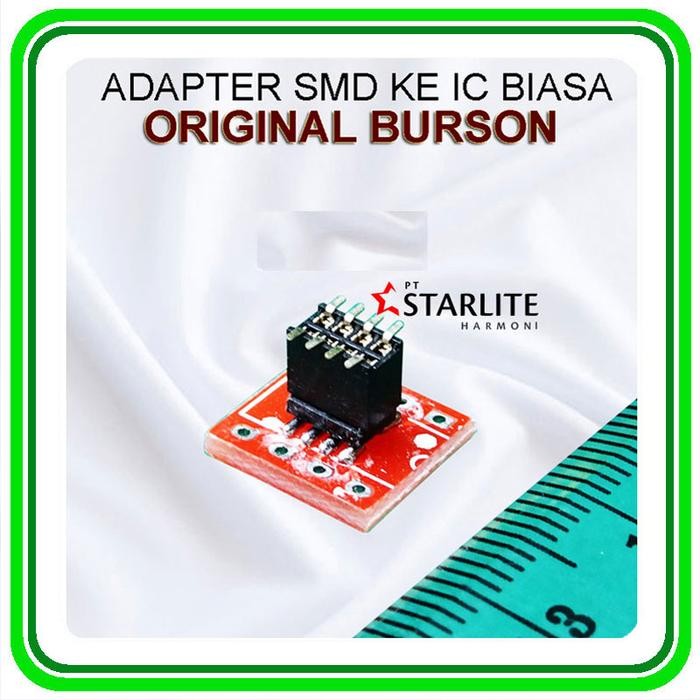 Burson Adapter IC SMD Original - Harga Satuan