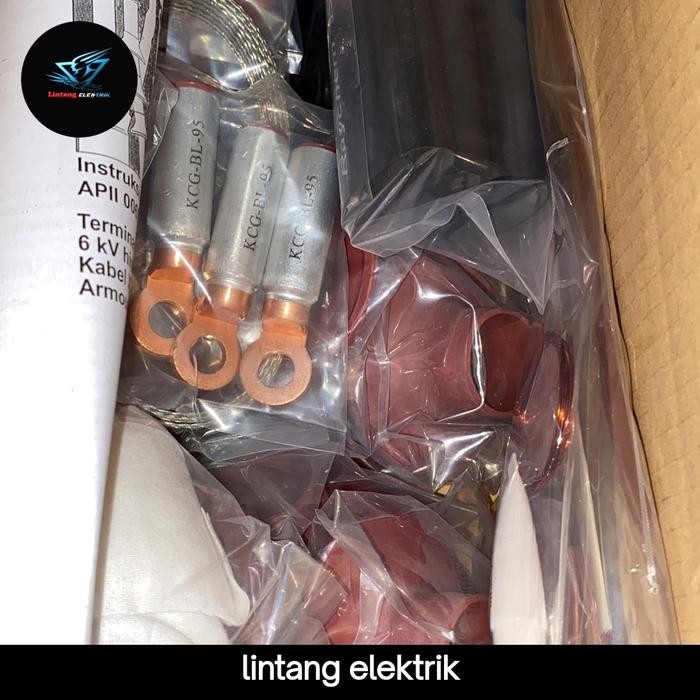 Raychem indoor 3x300mm complit/terminasi/raychem