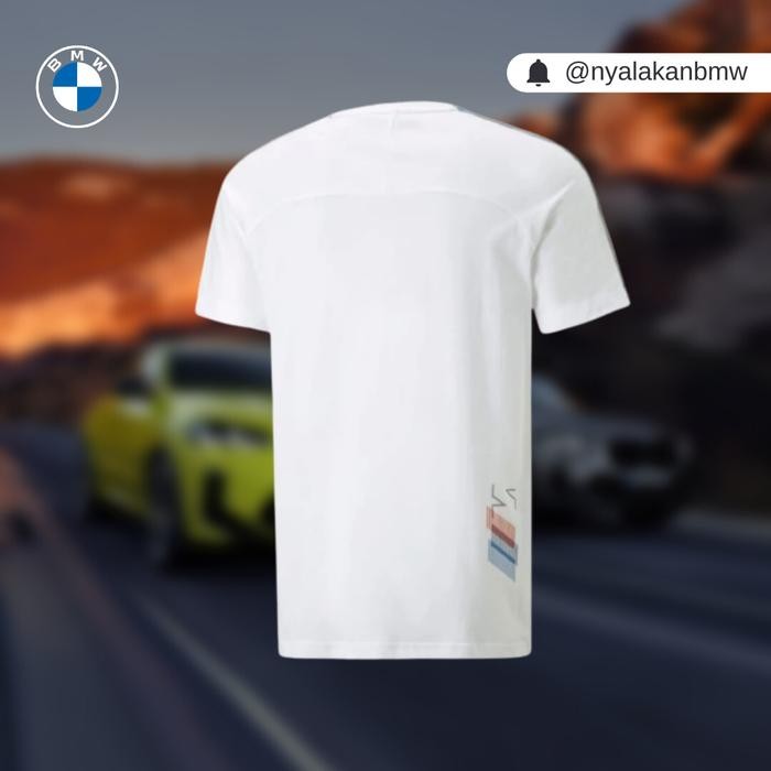 Promo Kaos Bmw Original Licensed By Bmw Ag Keren Untuk Pemilik Bmw M2 M3 M4 Ready
