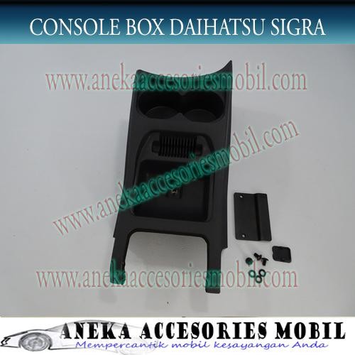 BEST CONSOLE BOX DAIHATSU SIGRA / BOX CONSOLE DAIHATSU SIGRA