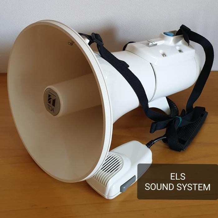 Megaphone Toa Zr-2015S