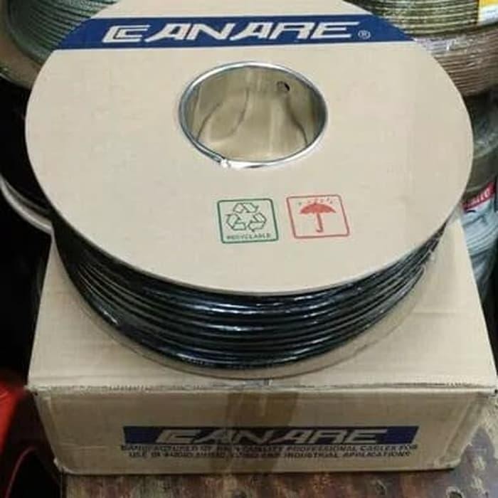 1 Roll Kabel Mic Stereo Canare L2T 2S Terbaik