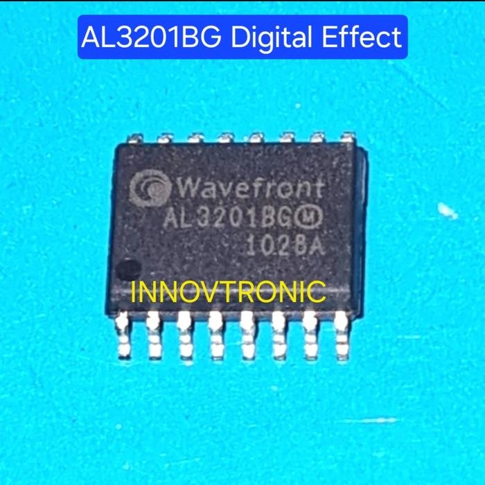 Al3201Bg Al3201 Alesis Soic-16 Digital Effect Echo Engine