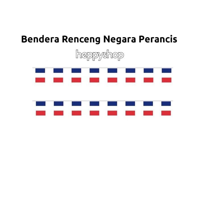

Terlaris Bendera Renceng Negara Perancis SALE
