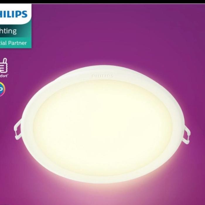 lampu downlight led panel philip meson 3 w 5 w 9 w 13 w 17 w 21 w 24 w