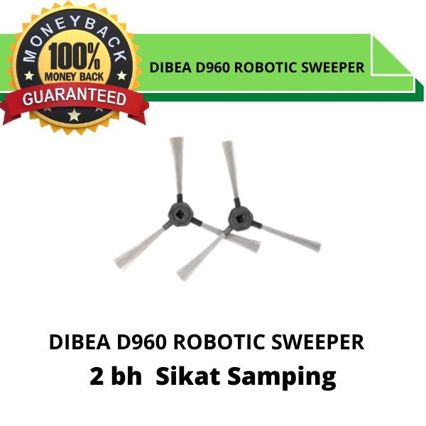 Side Brush S'part for Dibea D960 Robotic Sweeper