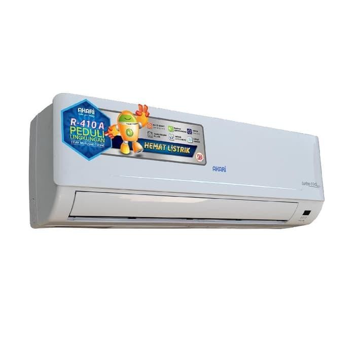 Akari AC-0568GLW AC Split Low Watt 1/2 Pk - Putih