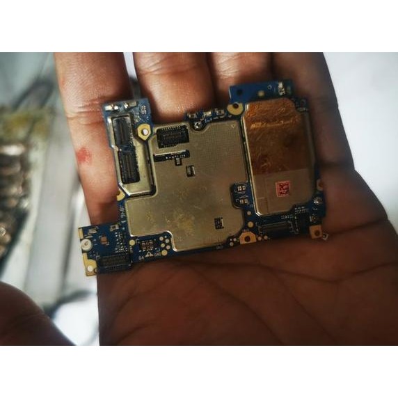 - Mesin Asus Zenfone Asus Max Pro M2 Tanpa Emmc -