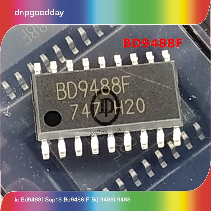 ic bd9488f sop18 bd9488 f bd 9488f 9488