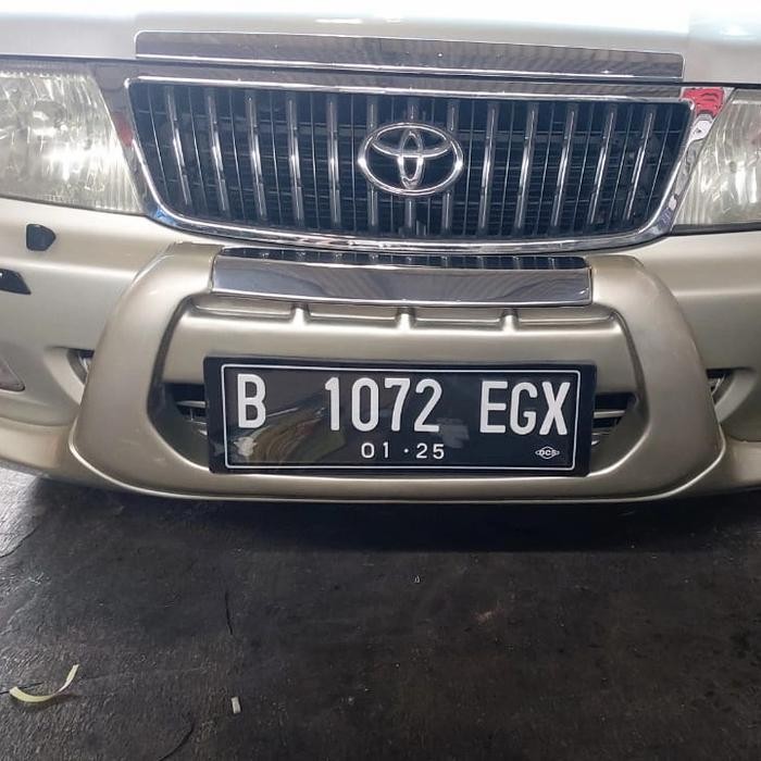 Tanduk Kijang New LGX Bumper Depan Kijang LGX