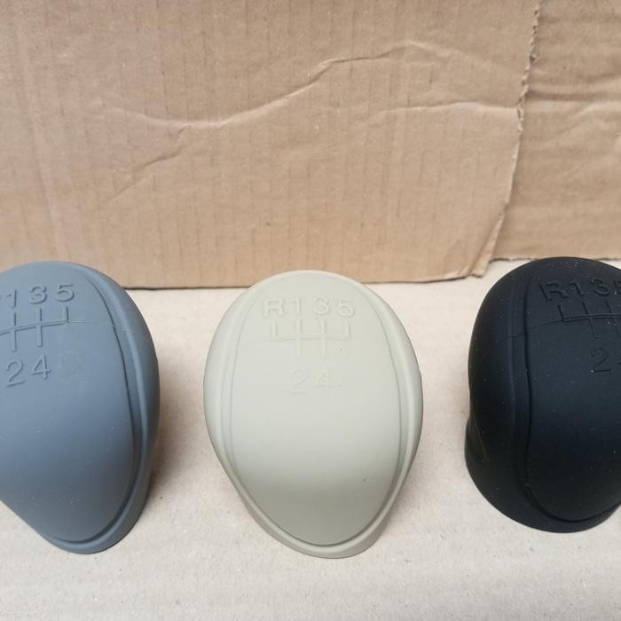 cover kondom knob tuas persneling Chevrolet spin Aveo manual