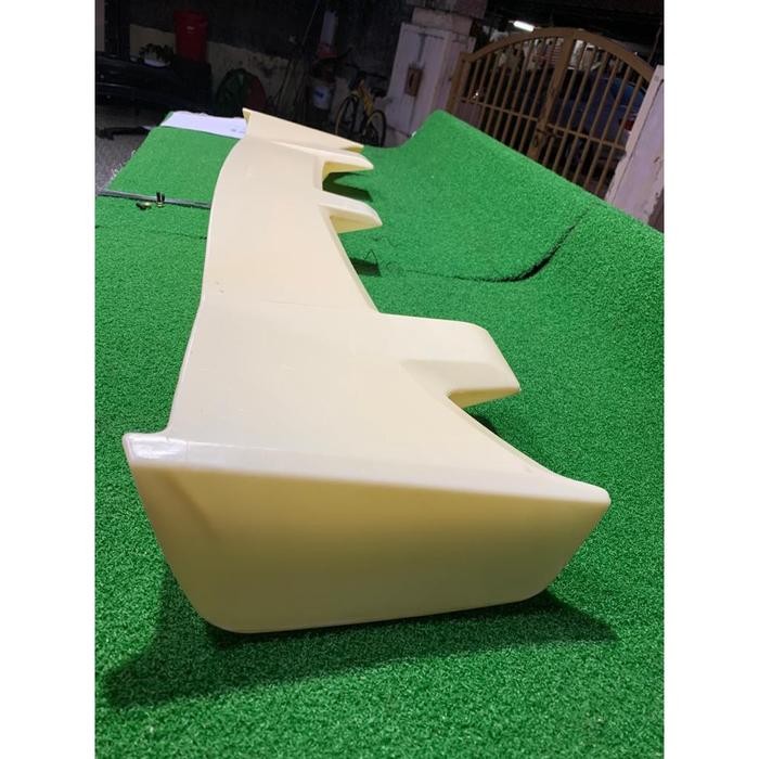 PREMIUM Spoiler Myvi Extreme Bahan ABS Daihatsu Sirion 2011-2017