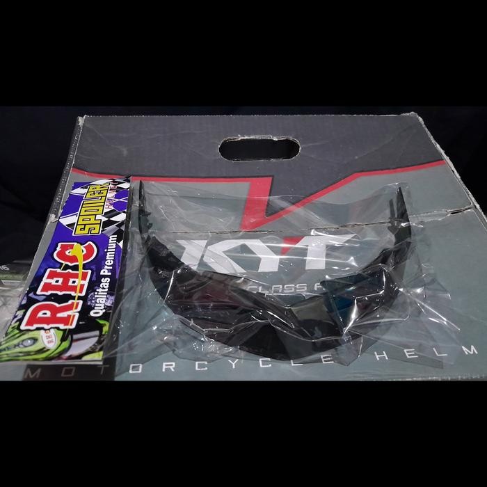 PREMIUM Spoiler rhc kyt tt course smoke 3d kualitas premium bukan rtf,nsr.