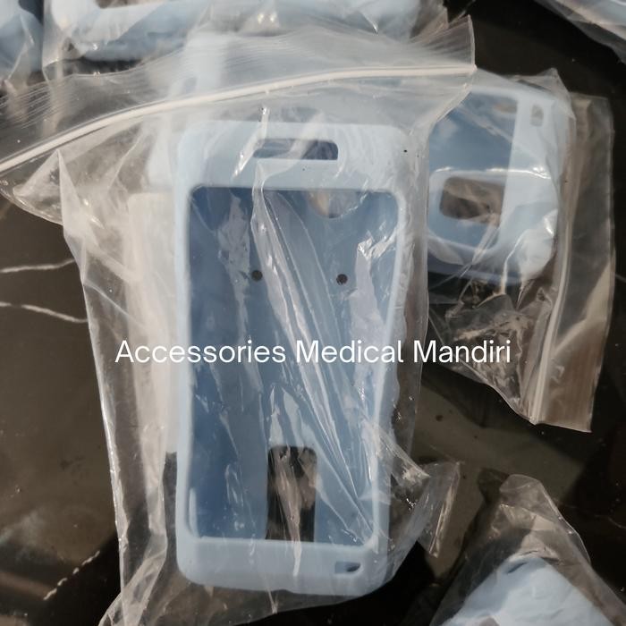 Soft case/ Casing Silikon Mindray PM 60/ Oximeter Mindray PM60