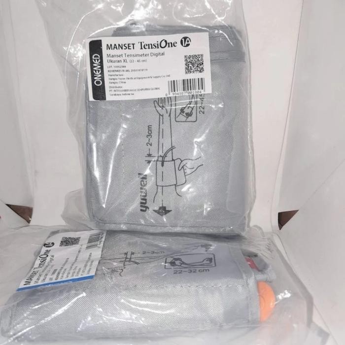 MANSET Tensimeter MANSET Tensi Digital Manset Tensi Dewasa Anak