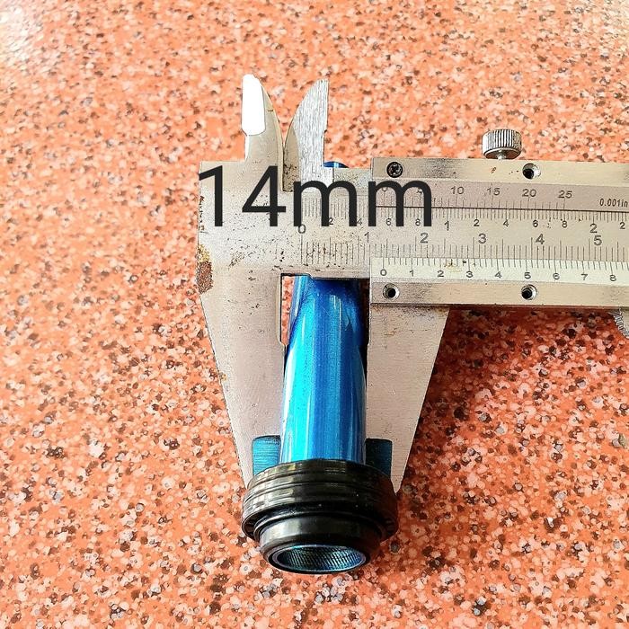 Seal As Kompresor Datsun Go