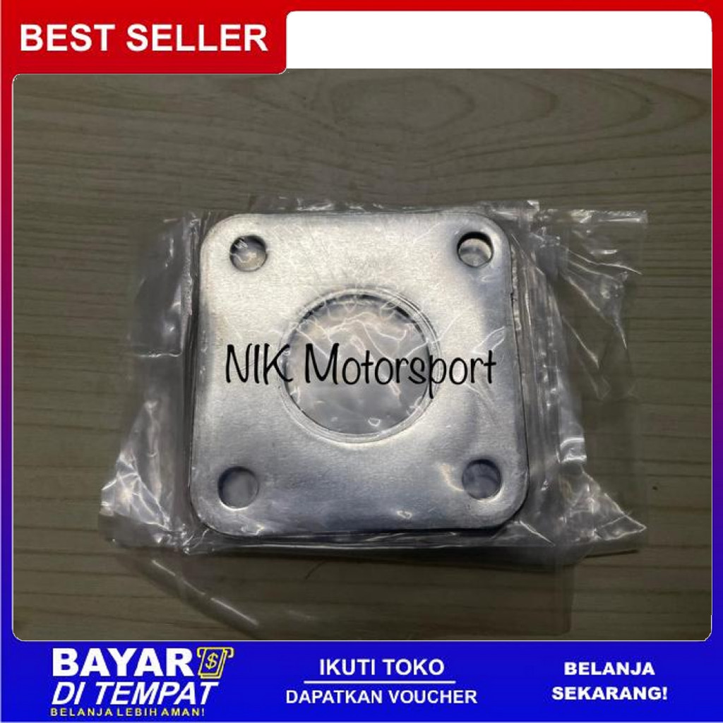 FREE ONGKIR GASKET TURBO IHI RHF4, STEEL BISA COD