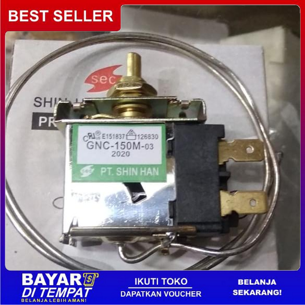 FREE ONGKIR TERMIS TERMOSTAT THERMOSTAT AC MOBIL ISUZU PANTHER KIJANG KATANA CARRY BISA COD
