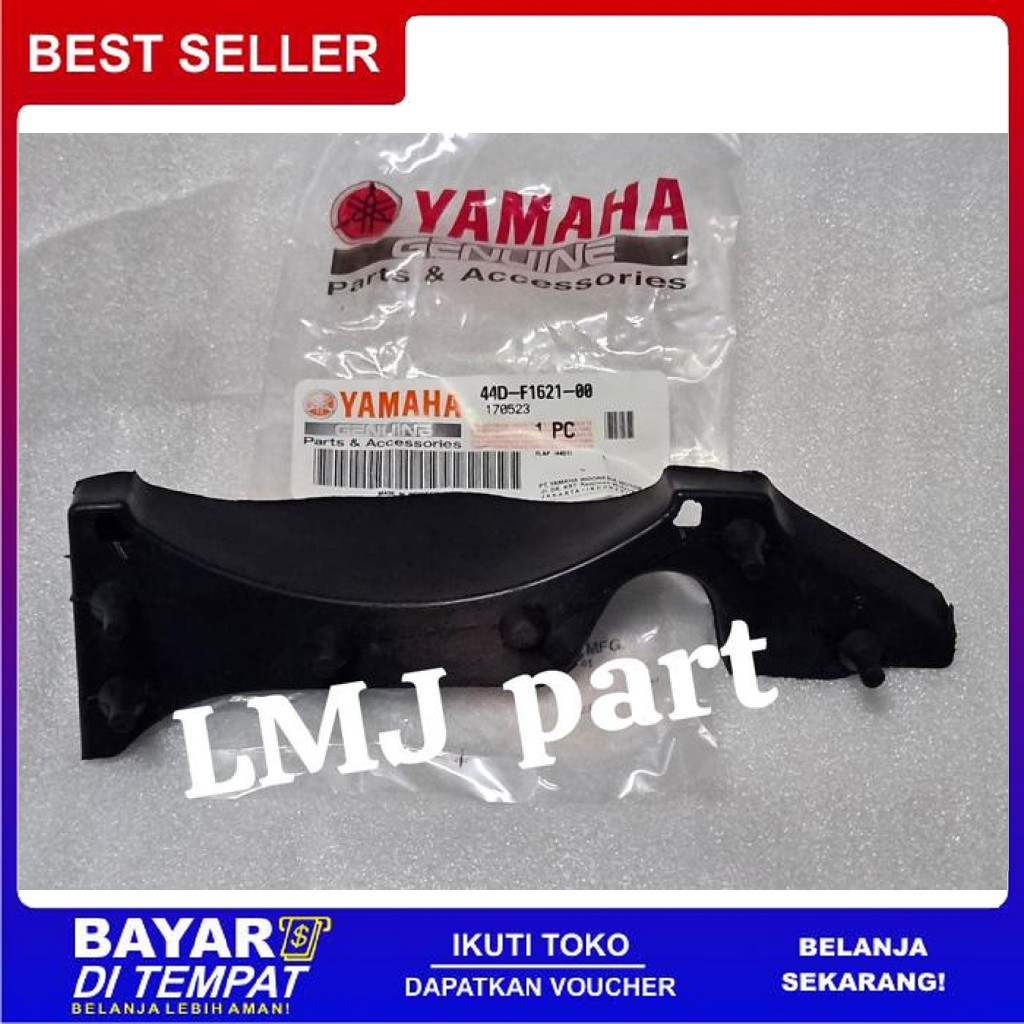 FREE ONGKIR FLAP KARPET PENAHAN AIR LUMPUR ATAS XEON KARBU RC GT AEROX 125 YGP BISA COD