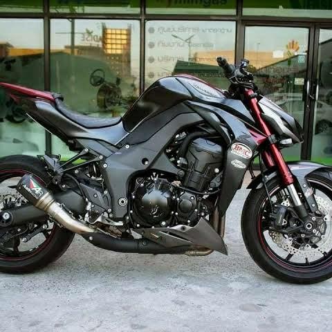 PREMIUM KNALPOT SLIP ON AUSTIN RACING GP1R CARBON Z1000 SUGOMI