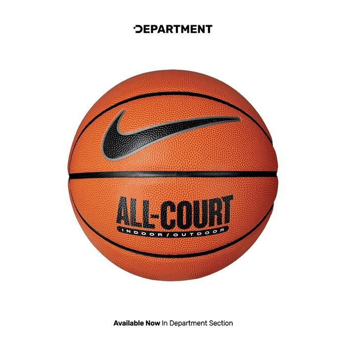 NEW Bola Basket NIKE EVERYDAY ALL COURT 8P DEFLATED N1004369855 ORIGINAL