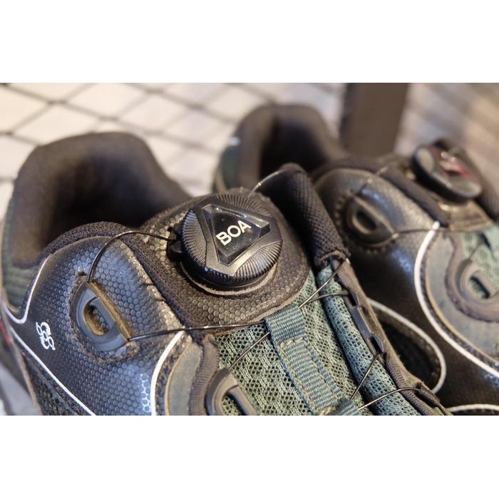 Sepatu Safety K2 61 Boa - Sepatu Sport Safety K2-61 Boa