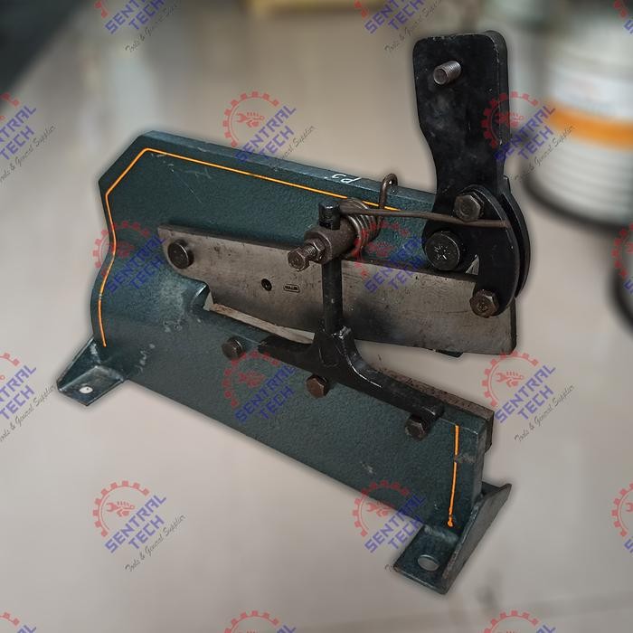 Grosir Gunting Plat Besi Muller 4S/8R Alat Potong Plat Besi Muller Gunting Plat Besi Kacip