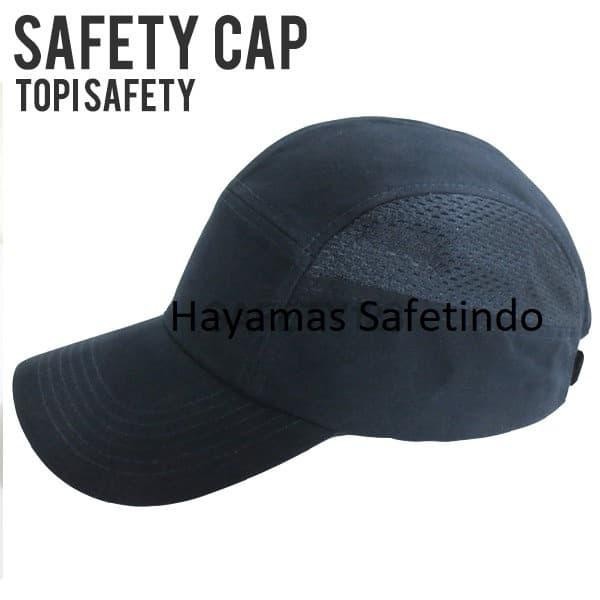 Topi Safety Bump Cap